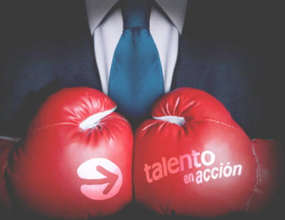 Servicios empresariales avanzados – TALENTO EN ACCIÓN